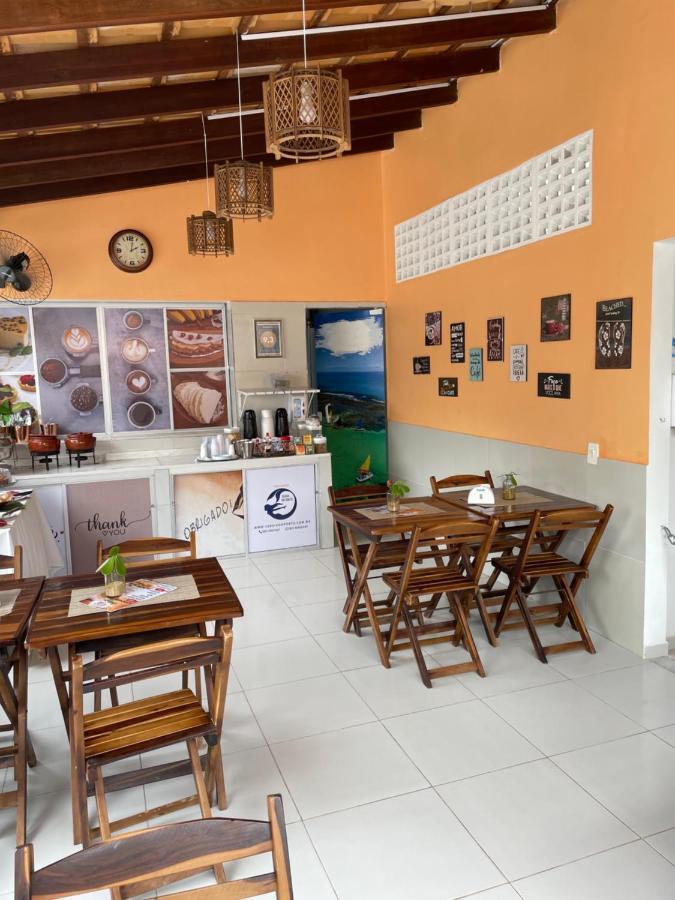 Pousada Sereia Do Porto Pôrto das Galinhas エクステリア 写真
