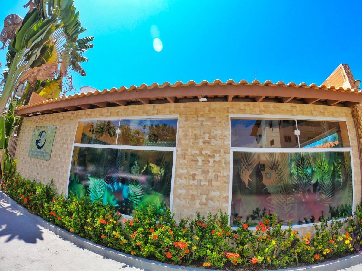 Pousada Sereia Do Porto Pôrto das Galinhas エクステリア 写真