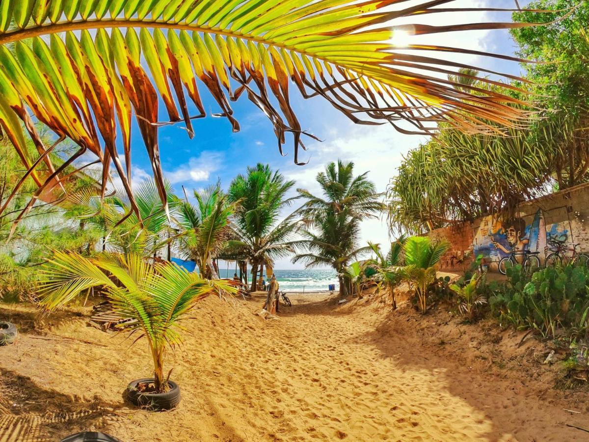 Pousada Sereia Do Porto Pôrto das Galinhas エクステリア 写真